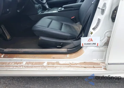 2008 Mercedes-Benz C-Class 3.0L из США, поврежденный, VIN WDDGF81X28F193063